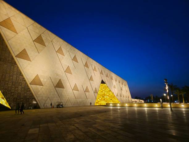 Grand Egyptian Museum & Egyptian Museum Tour
